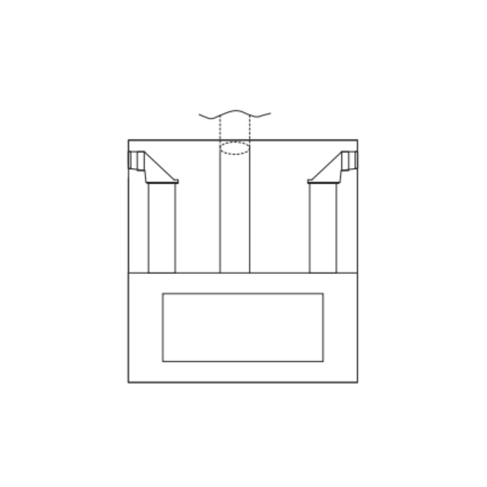Napoleon Ducted Heat Management