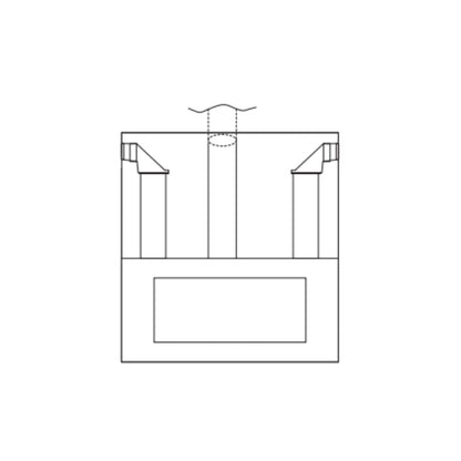 Napoleon Ducted Heat Management