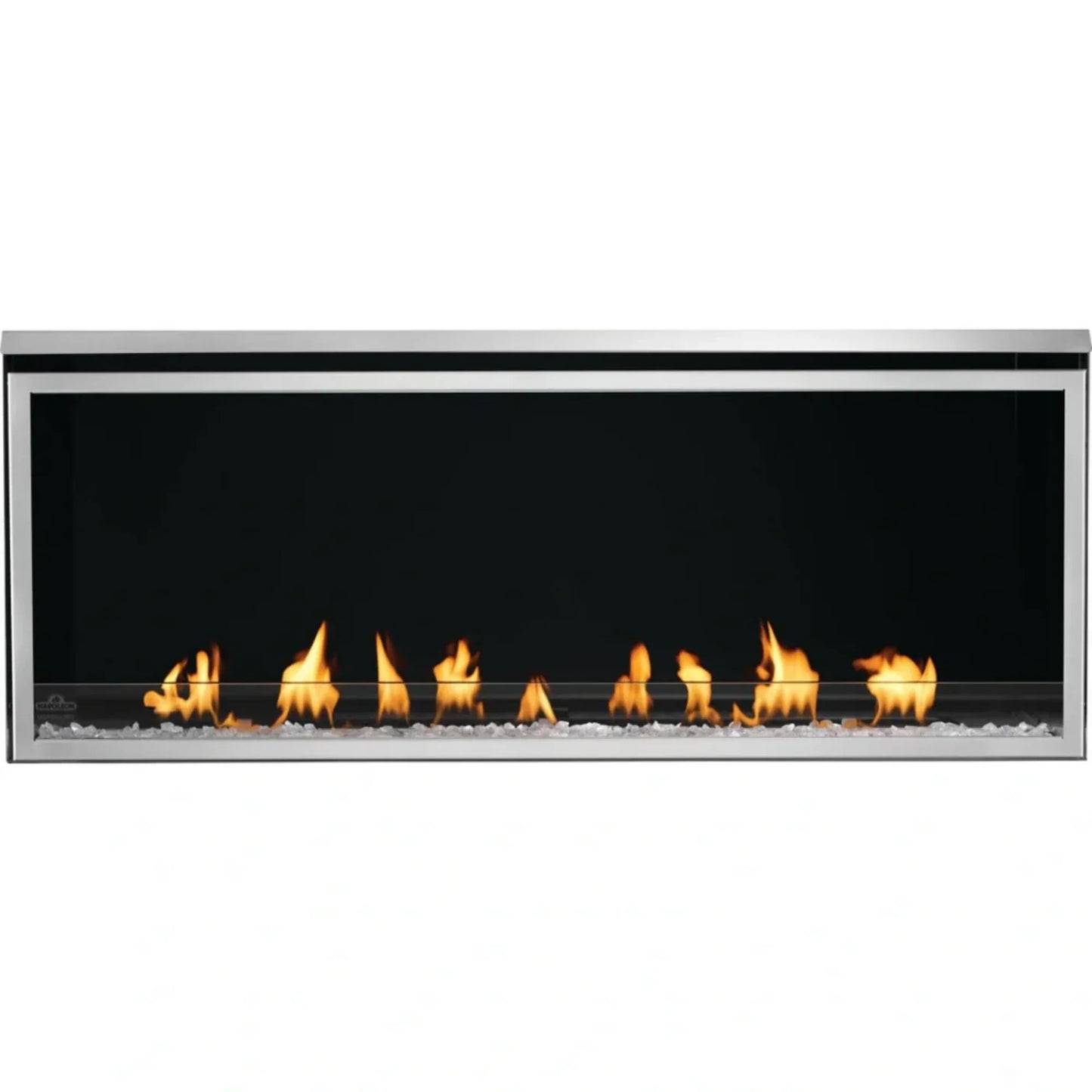 Napoleon Galaxy™ Stainless Steel 50-Inch Linear Outdoor Gas Fireplace
