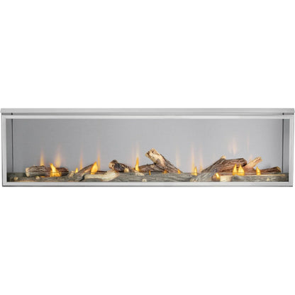 Napoleon Galaxy 74-Inch Linear Outdoor Gas Fireplace