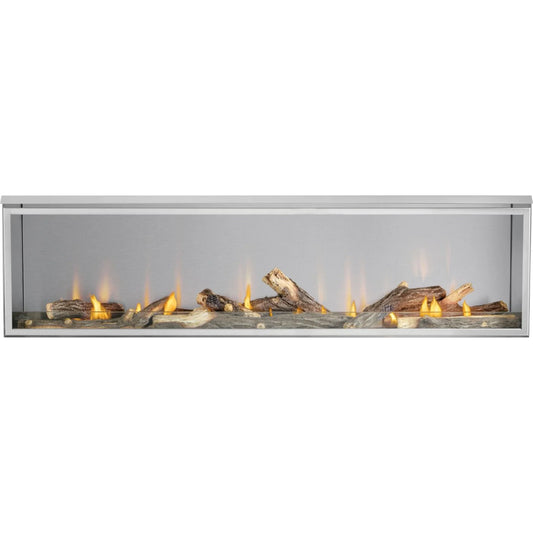 Napoleon Galaxy 74-Inch Linear Outdoor Gas Fireplace