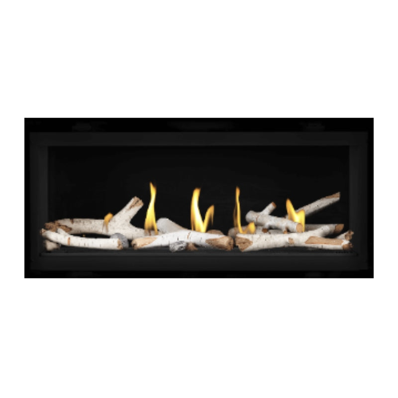 Napoleon Luxuria 38" Linear Direct Vent Gas Fireplace | LVX38NX