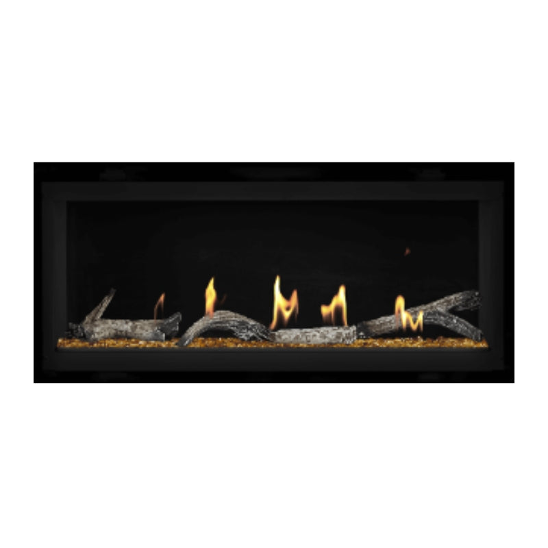 Napoleon Luxuria 38" Linear Direct Vent Gas Fireplace | LVX38NX