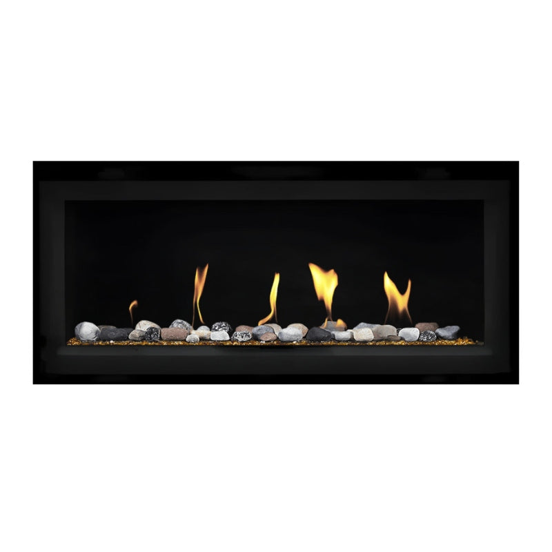 Napoleon Luxuria 38" Linear Direct Vent Gas Fireplace | LVX38NX