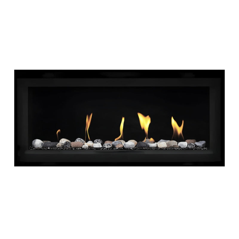 Napoleon Luxuria 38" Linear Direct Vent Gas Fireplace | LVX38NX