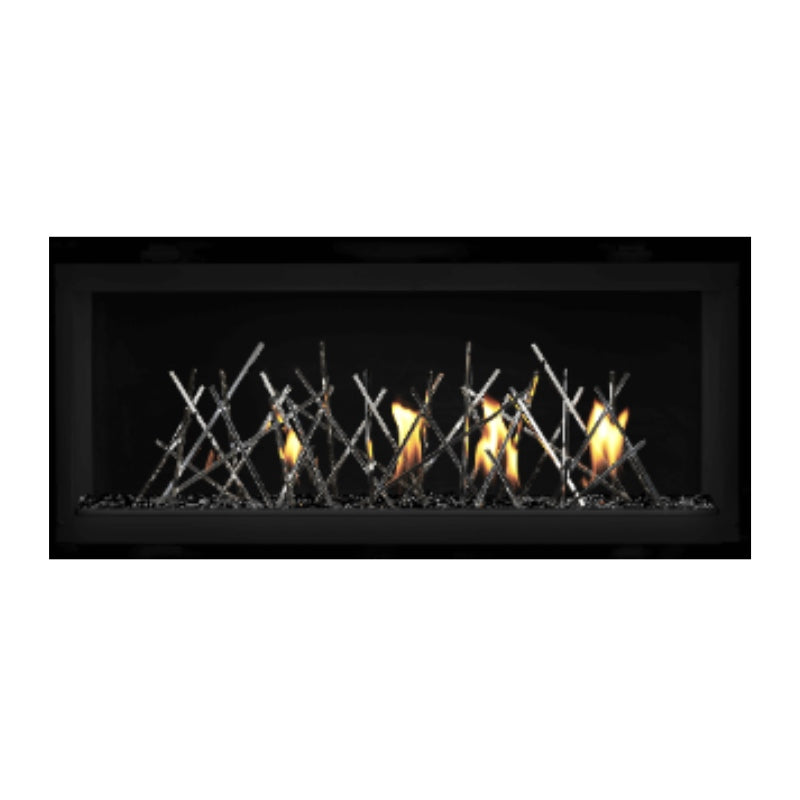 Napoleon Luxuria 38" Linear Direct Vent Gas Fireplace | LVX38NX