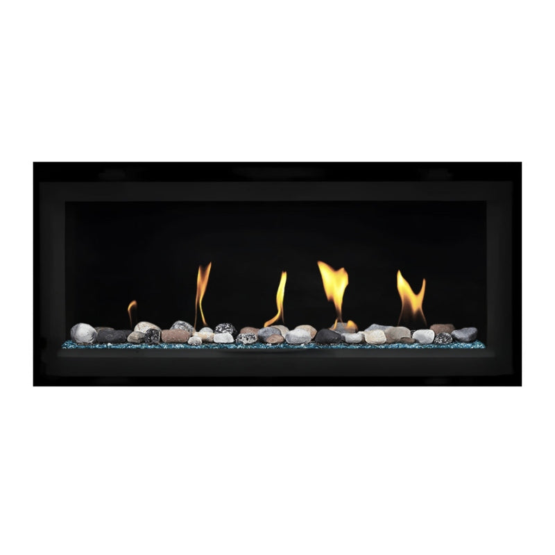 Napoleon Luxuria 38" Linear Direct Vent Gas Fireplace | LVX38NX
