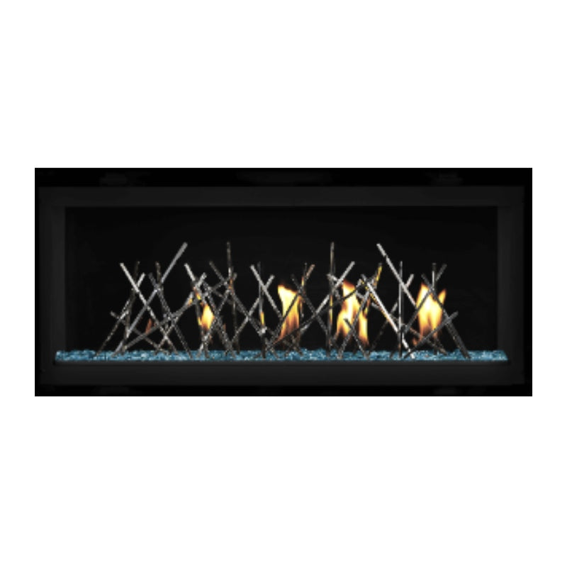 Napoleon Luxuria 38" Linear Direct Vent Gas Fireplace | LVX38NX