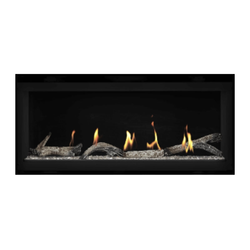 Napoleon Luxuria 38" Linear Direct Vent Gas Fireplace | LVX38NX