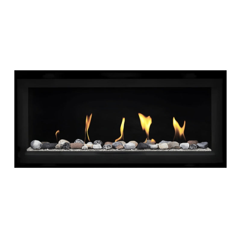 Napoleon Luxuria 38" Linear Direct Vent Gas Fireplace | LVX38NX