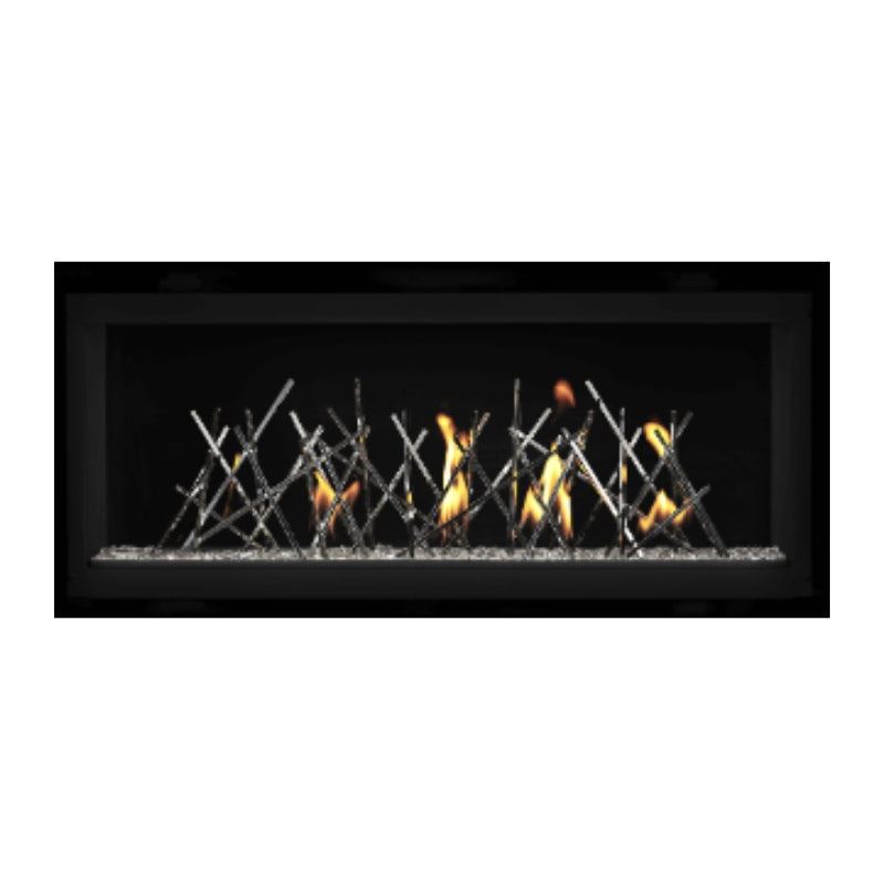 Napoleon Luxuria 38" Linear Direct Vent Gas Fireplace | LVX38NX
