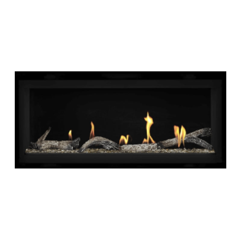 Napoleon Luxuria 38" Linear Direct Vent Gas Fireplace | LVX38NX
