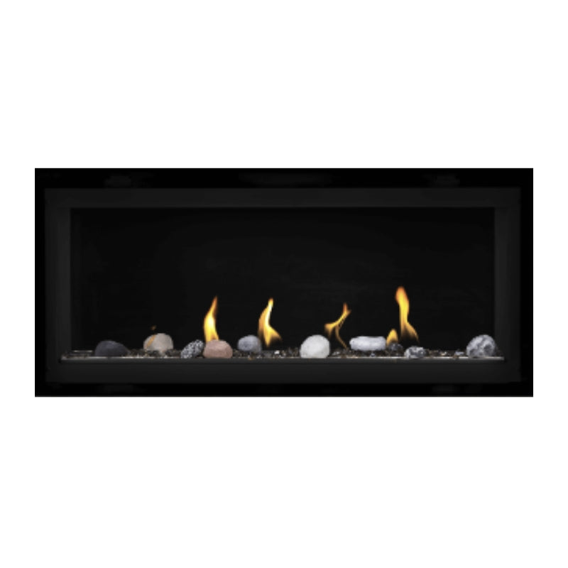 Napoleon Luxuria 38" Linear Direct Vent Gas Fireplace | LVX38NX