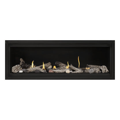 Napoleon Luxuria 50" Linear Direct Vent Gas Fireplace | LVX50NX