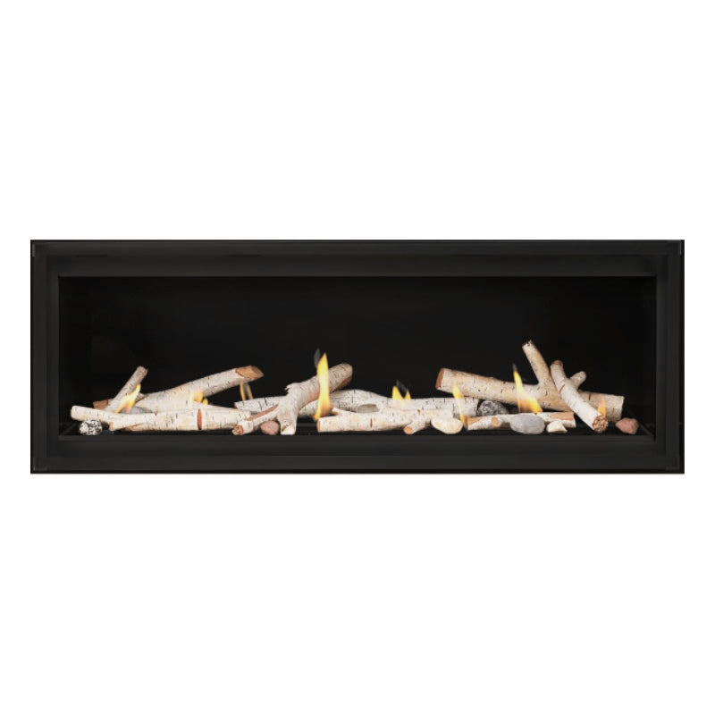 Napoleon Luxuria 50" Linear Direct Vent Gas Fireplace | LVX50NX
