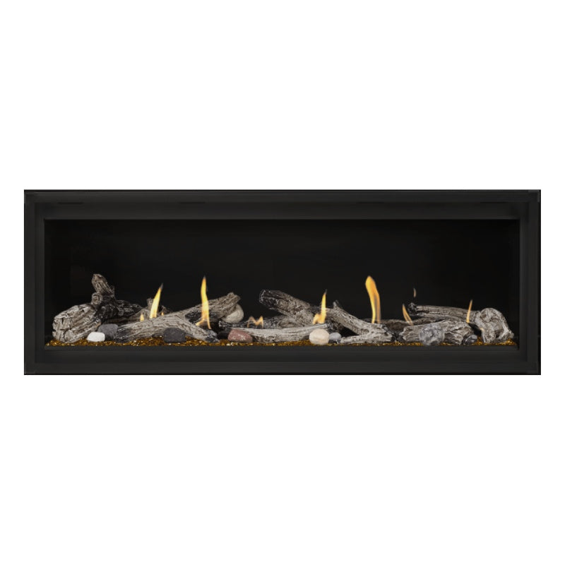 Napoleon Luxuria 50" Linear Direct Vent Gas Fireplace | LVX50NX