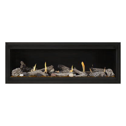 Napoleon Luxuria 50" Linear Direct Vent Gas Fireplace | LVX50NX
