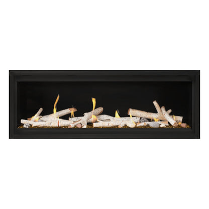 Napoleon Luxuria 50" Linear Direct Vent Gas Fireplace | LVX50NX