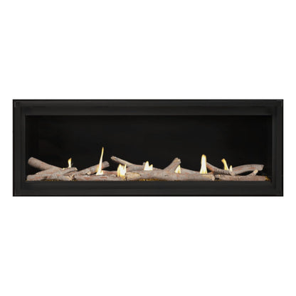 Napoleon Luxuria 50" Linear Direct Vent Gas Fireplace | LVX50NX