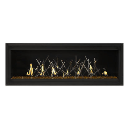 Napoleon Luxuria 50" Linear Direct Vent Gas Fireplace | LVX50NX