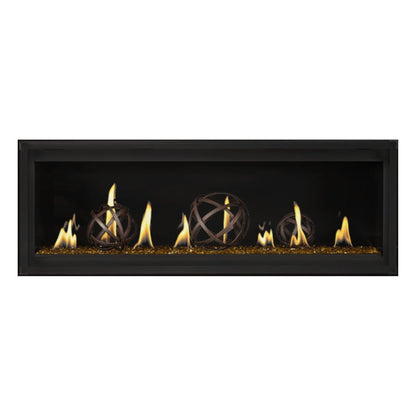 Napoleon Luxuria 50" Linear Direct Vent Gas Fireplace | LVX50NX
