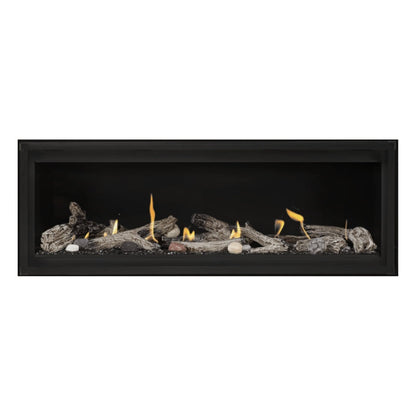 Napoleon Luxuria 50" Linear Direct Vent Gas Fireplace | LVX50NX