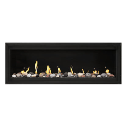 Napoleon Luxuria 50" Linear Direct Vent Gas Fireplace | LVX50NX
