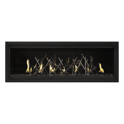 Napoleon Luxuria 50" Linear Direct Vent Gas Fireplace | LVX50NX