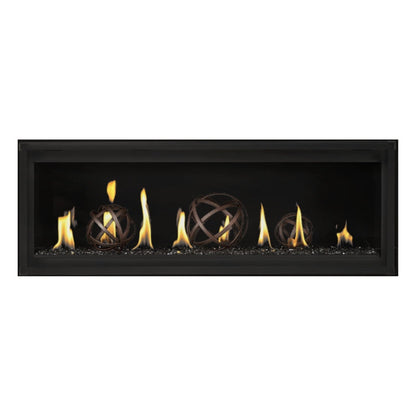 Napoleon Luxuria 50" Linear Direct Vent Gas Fireplace | LVX50NX