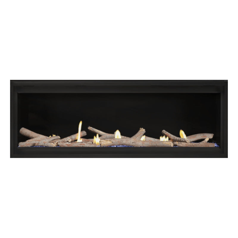 Napoleon Luxuria 50" Linear Direct Vent Gas Fireplace | LVX50NX