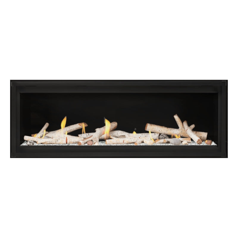 Napoleon Luxuria 50" Linear Direct Vent Gas Fireplace | LVX50NX