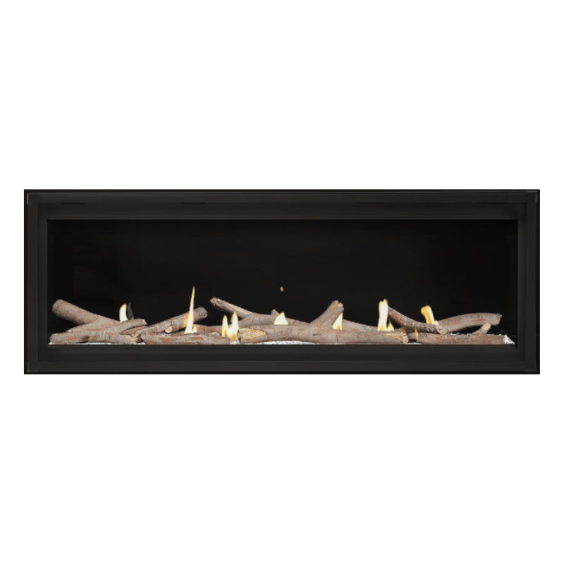 Napoleon Luxuria 50" Linear Direct Vent Gas Fireplace | LVX50NX