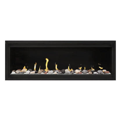 Napoleon Luxuria 50" Linear Direct Vent Gas Fireplace | LVX50NX