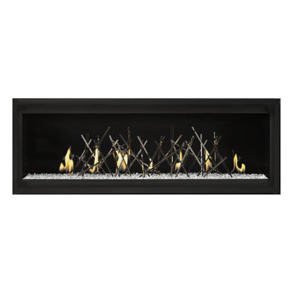 Napoleon Luxuria 50" Linear Direct Vent Gas Fireplace | LVX50NX