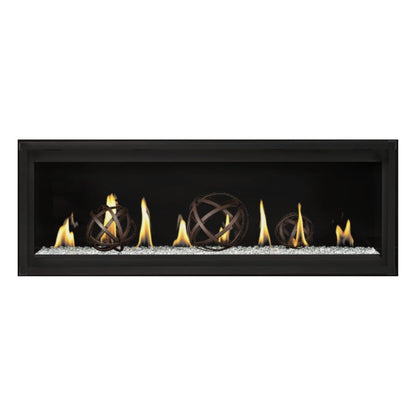 Napoleon Luxuria 50" Linear Direct Vent Gas Fireplace | LVX50NX