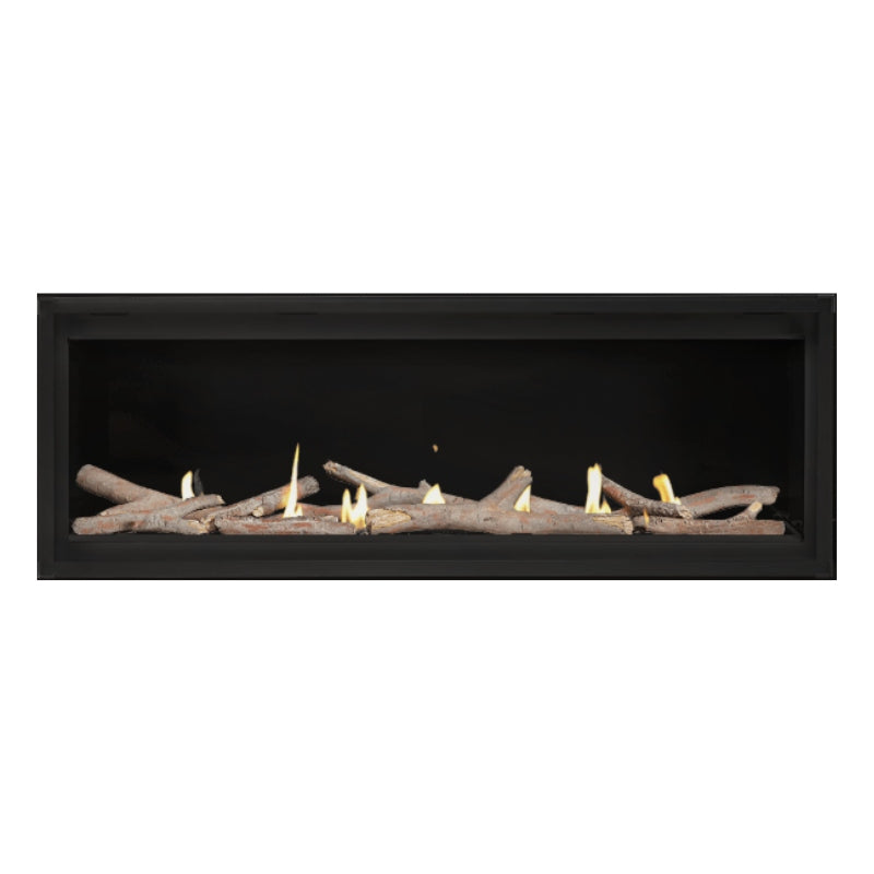 Napoleon Luxuria 50" Linear Direct Vent Gas Fireplace | LVX50NX