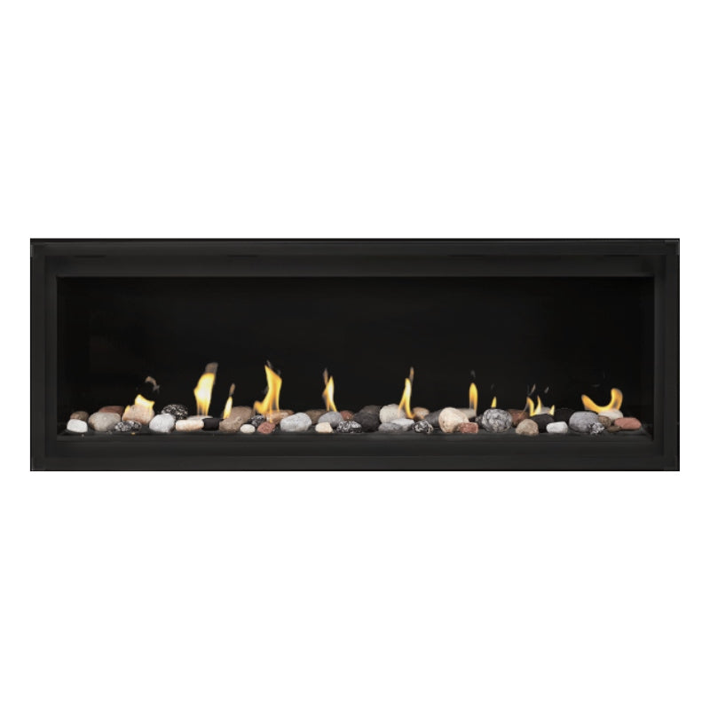 Napoleon Luxuria 50" Linear Direct Vent Gas Fireplace | LVX50NX