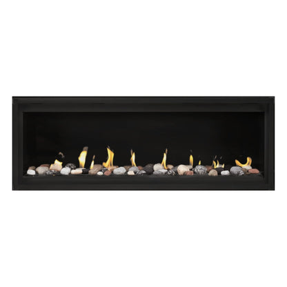 Napoleon Luxuria 50" Linear Direct Vent Gas Fireplace | LVX50NX