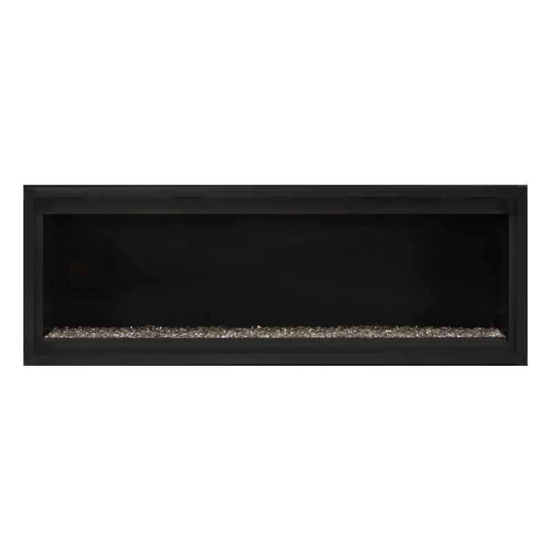 Napoleon Luxuria 50" Linear Direct Vent Gas Fireplace | LVX50NX