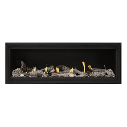 Napoleon Luxuria 50" Linear Direct Vent Gas Fireplace | LVX50NX