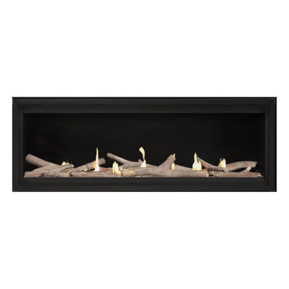 Napoleon Luxuria 50" Linear Direct Vent Gas Fireplace | LVX50NX
