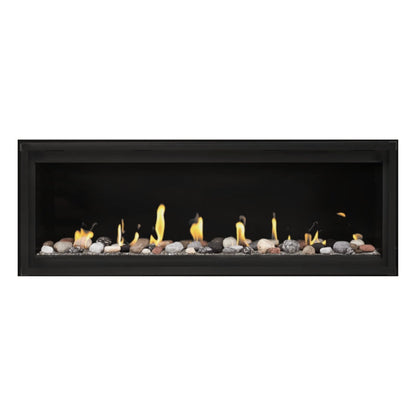 Napoleon Luxuria 50" Linear Direct Vent Gas Fireplace | LVX50NX