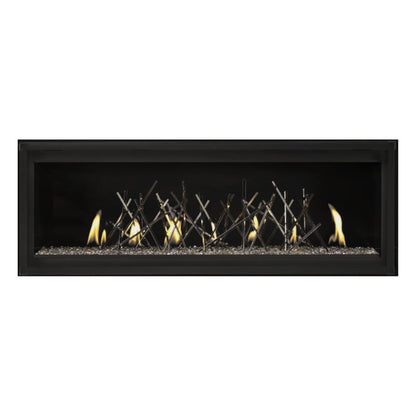 Napoleon Luxuria 50" Linear Direct Vent Gas Fireplace | LVX50NX