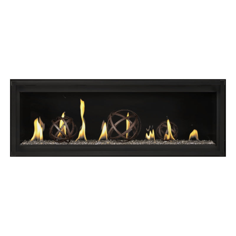 Napoleon Luxuria 50" Linear Direct Vent Gas Fireplace | LVX50NX