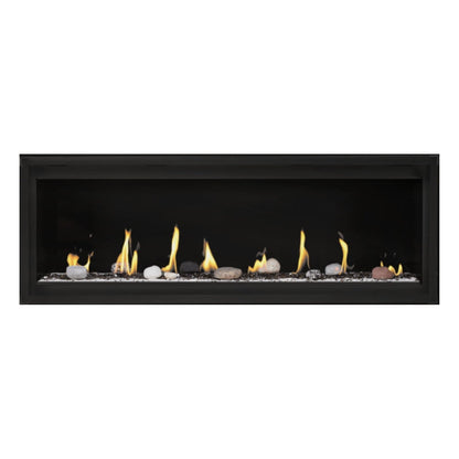 Napoleon Luxuria 50" Linear Direct Vent Gas Fireplace | LVX50NX