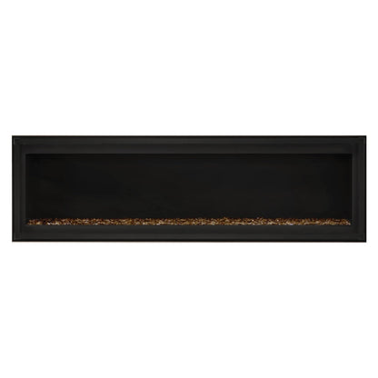 Napoleon Luxuria 62" Linear Direct Vent Gas Fireplace | LVX62NX-1
