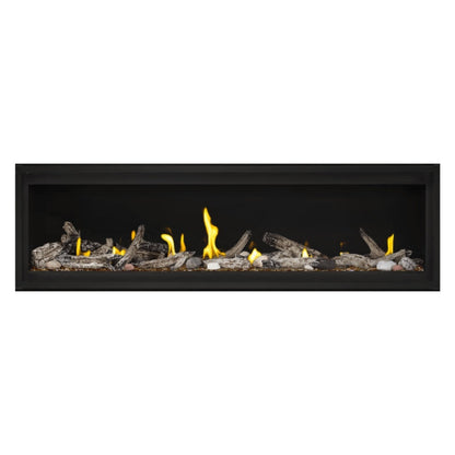Napoleon Luxuria 62" Linear Direct Vent Gas Fireplace | LVX62NX-1