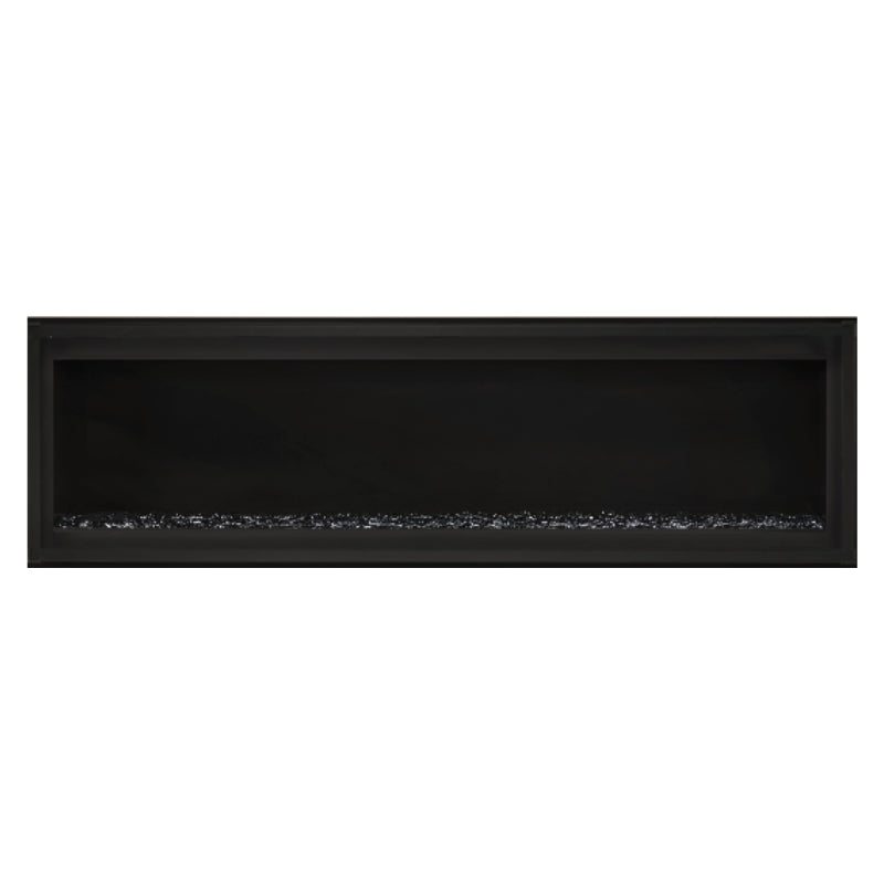 Napoleon Luxuria 62" Linear Direct Vent Gas Fireplace | LVX62NX-1