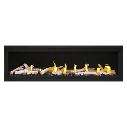 Napoleon Luxuria 62" Linear Direct Vent Gas Fireplace | LVX62NX-1