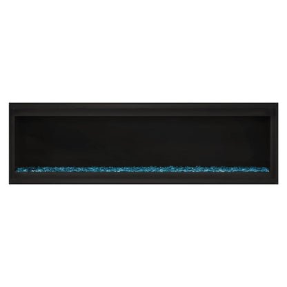 Napoleon Luxuria 62" Linear Direct Vent Gas Fireplace | LVX62NX-1